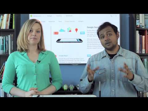 Google Play Services UX Design for Mobile Developers