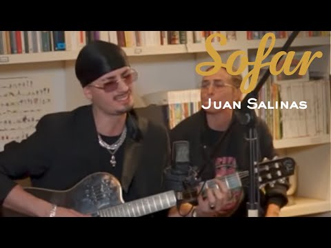 Juan Salinas - Fragilidad (Sting cover) | Sofar Buenos Aires