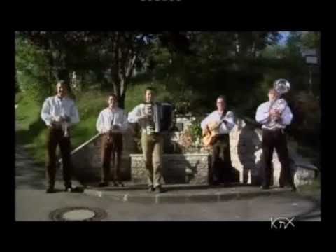 Quintett Wenzelstein - Krainerfest