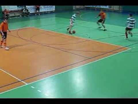 2008 I Runda Raucedo - Akacjova cz1