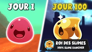 Vidéo Slime Rancher