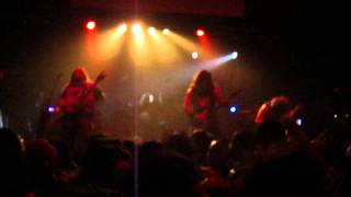 Exhumed &quot;In The Name Of Gore&quot; - Live