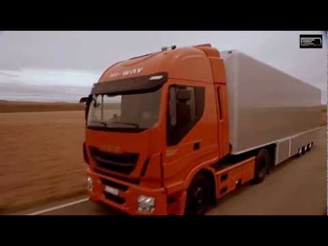 Iveco Stralis Hi-Way - "Truck of the Year 2013"