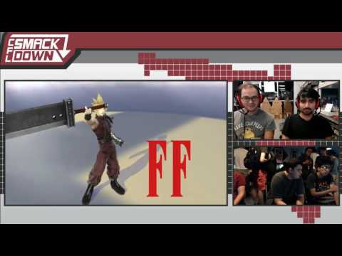 CFL Smackdown 136 WiiU - Ewok (Cloud) vs UtopianRay (Rosalina) - Winners Quarters