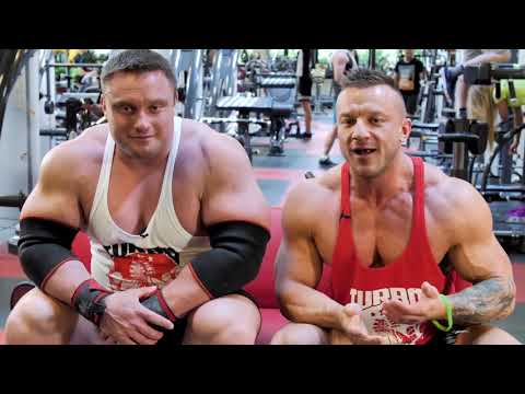 Turbo Koks sezon 4 odcinek 5. Krzysztof Radzikowski