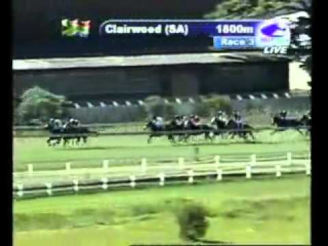 2012-04-29 Clairwood - race 3