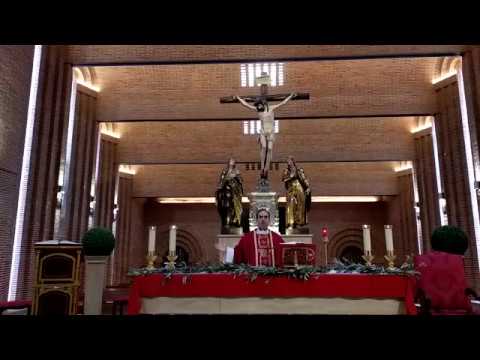 Misa 10h - Domingo de Ramos 5 de abril