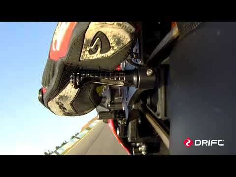 2022 Winter Testing: Portimão Drift Cameras On-Board Andrea Locatelli