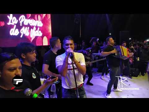 La Persona de Mi VIda Elder Dayán Diaz y Rolando Ochoa en Ayacucho