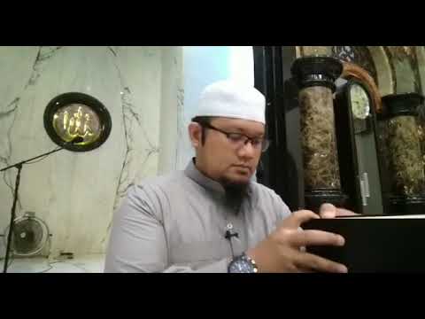 Hadits 41 - Sabar di Atas Kebenaran