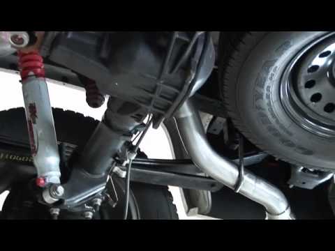 DynoMax Exhaust | Cat-Back Exhaust System Install on 2010 Chevy Silverado 1500