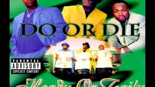 Do Or Die Ft Danny Boy - All In The Club