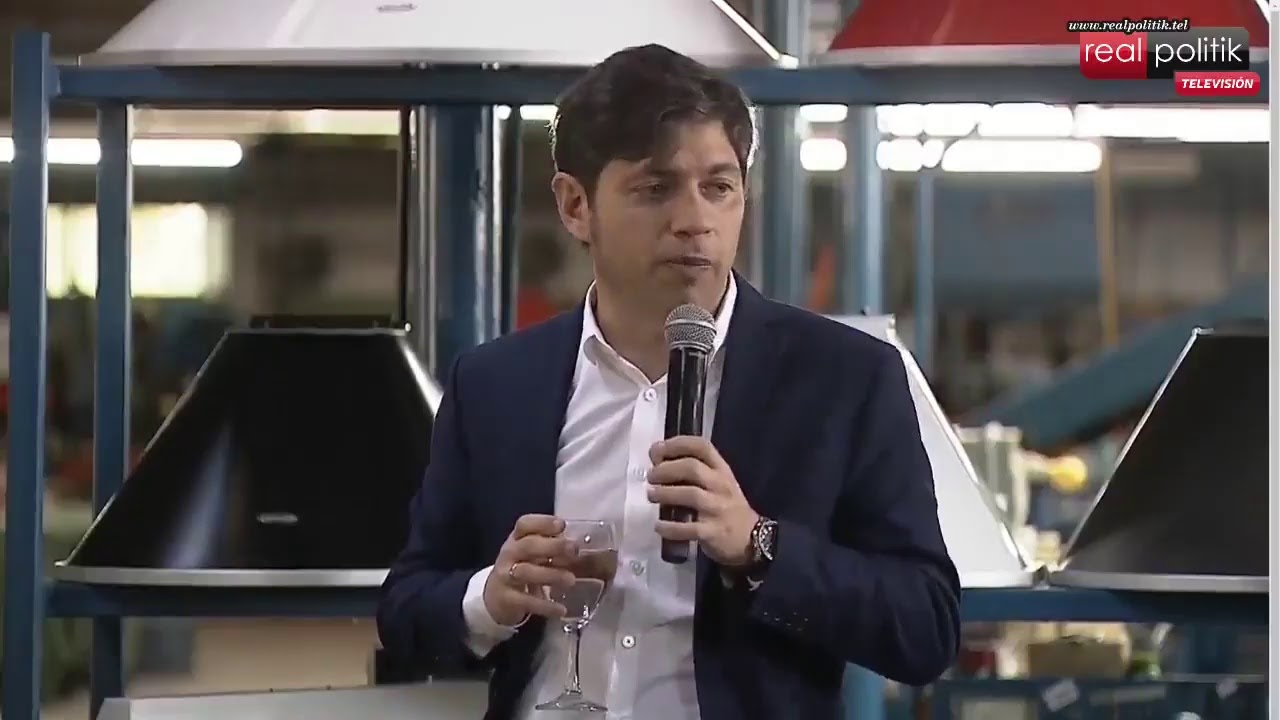 Provincia: Kicillof y Costa presentan el programa "Cooperativas en marcha"