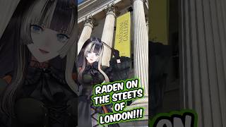 Vtubers... At The National Gallery LONDON?!?!