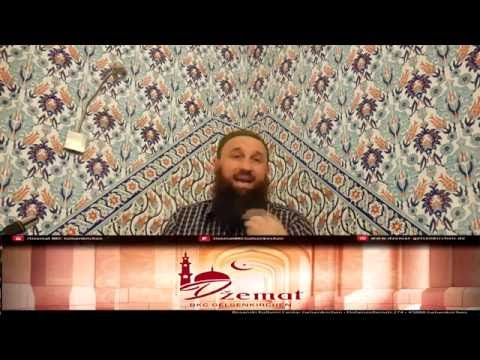 Dove u Namazu - Mr. Elvedin Pezic