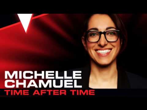 Michelle Chamuel-Time After Time