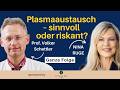 Apheresis A Critical Look At Blood Purification And Longevity Trends With Prof Dr Volker Sche