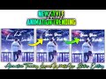 How to Make New Style Animation Trending  lyrical Status Editing videos Kine Mastar New Template