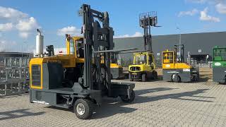 رافعة شوكية / شحن جانبي Combilift C6000 | صورة 4 - Machineryline