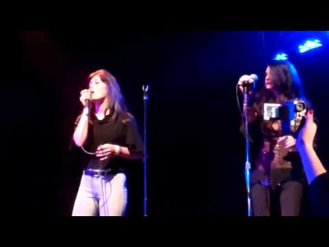 Richie @ August Kotzen I Don't want to be... Live @ the Avalon