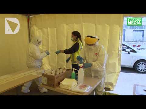 Covid, emergenza quarantene nelle scuole e l'andamento della pandemia in Toscana