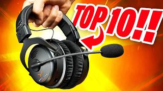 Bestes Gaming Headset 2025?! Unsere TOP 10 im Test