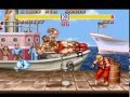 Street Fighter II The World Warrior SNES Zangief Hardest