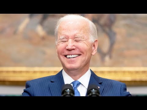 'Joe's brain is fried': Biden stumbles through gaffe-laden speech