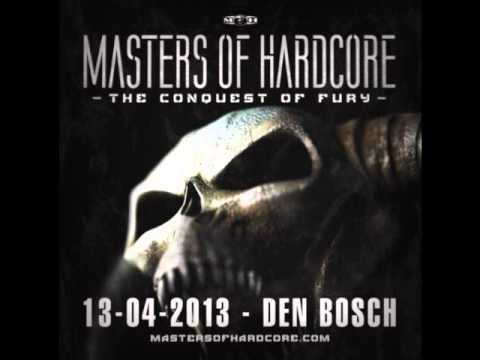 Korsakoff -- Masters of Hardcore - The Conquest of Fury