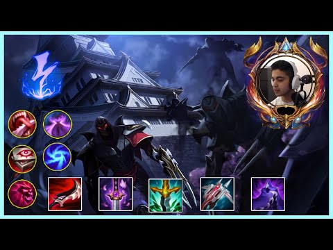 420WeabooSlayer ZED MONTAGE  | LOL SPACE