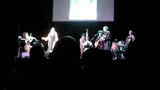 Natalie Merchant- Adventures of Isabel Live Houston, Tx