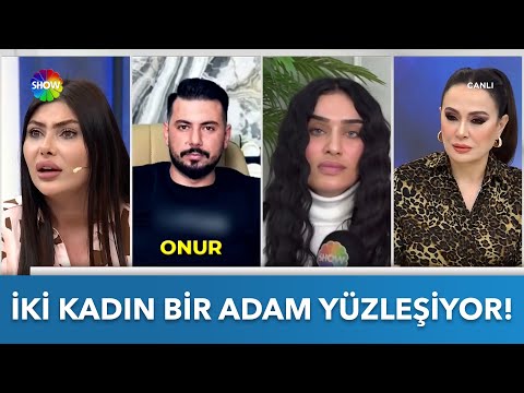 Öznur, Onur'un segilisi mi? | Didem Arslan Yılmaz'la Vazgeçme | 15.01.2026