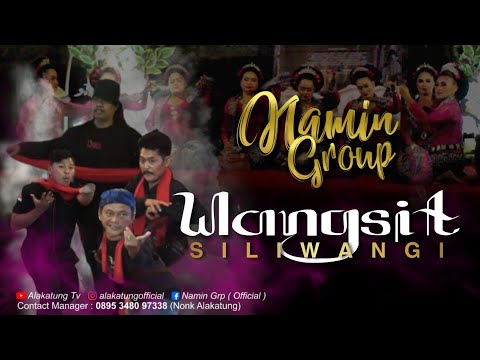 WANGSIT SILIWANGI - NAMIN GROUP  |  PENCUG JAWARA KI.BAONG SADEWA