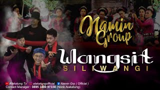 Download lagu WANGSIT SILIWANGI - NAMIN GROUP  |  PENCUG JAWARA KI.BAONG SADEWA mp3