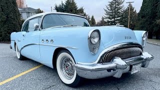 Video Thumbnail for 1954 Buick Special