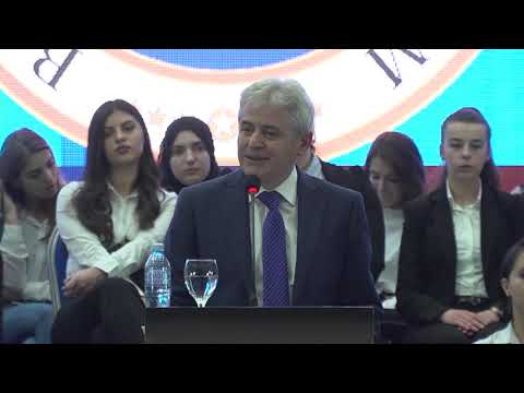 ALI AHMETI në Kuvendin Zgjedhor të Forumit të Gruas pranë Bashkimit Demokratik për Integrim