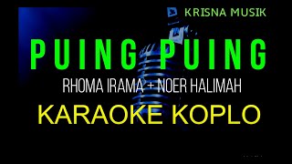 Download lagu PUING PUING KARAOKE KOPLO DUET AUDIO SUPER JERNIH HD mp3