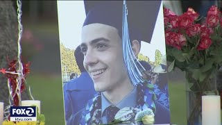 Vigil held in Sonoma Square for man who went missing last month