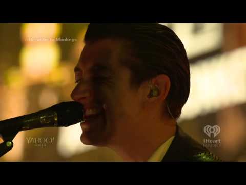Arctic Monkeys live at iHeartRadio Theater 2014 (full show)