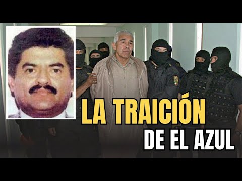 LA TRAICIÓN DE 'EL AZUL': El Pacto Secreto Que DESTRUYÓ Al Cártel De Guadalajara
