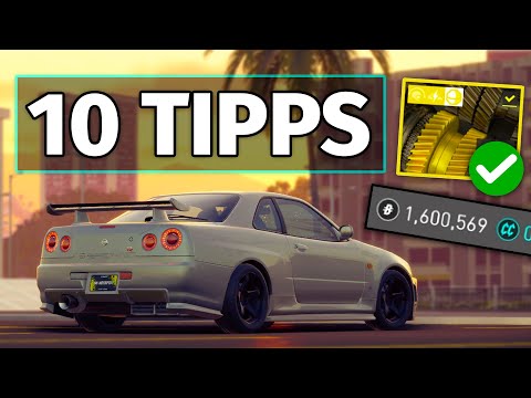 10 things you should do immediately in The Crew Motorfest