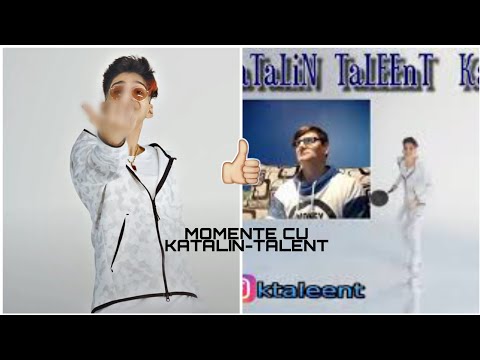KATALIN-TALENT REACTIONEAZA LA ABI.FEAT.ABI - CAINELE MEU - DISS ALEX VELEA.