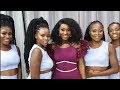 Wendy Shay - Performance at CommonWealth Ghana 2018 Wendy Shay - Performance at CommonWealth Ghana 2018