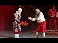 Big Apple Circus Ronccalli Circus Theatre Christmas Day Lincoln Center New York 12 25 23