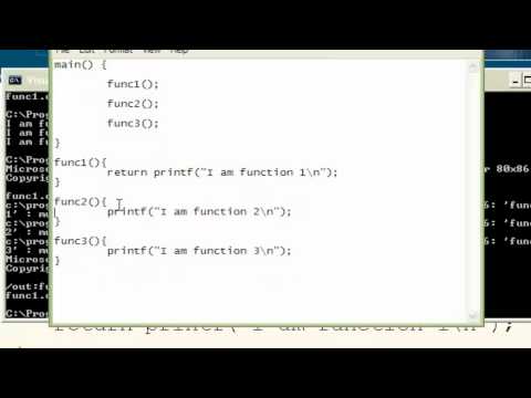 C Programming Tutorials  05 03