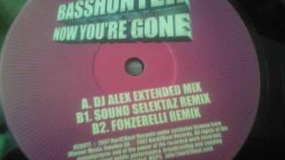 Basshunter - Now Your Gone ( sound selektaz remix )