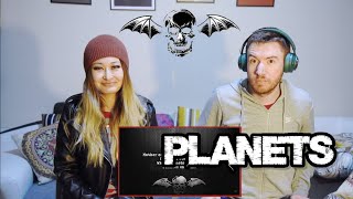 CONVERTED METALHEADS REACT TO AVENGED SEVENFOLD (PLANETS)