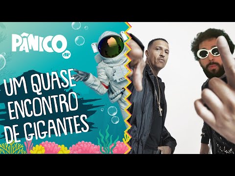 Emicouto fala sobre ENCONTRO COM MANO BROWN