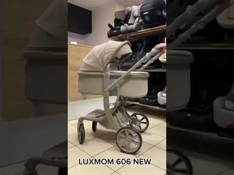 фото коляска трансформер 2 в 1 luxmom  0