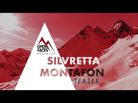 OPEN FACES Teaser 4*FWQ Silvretta-Montafon